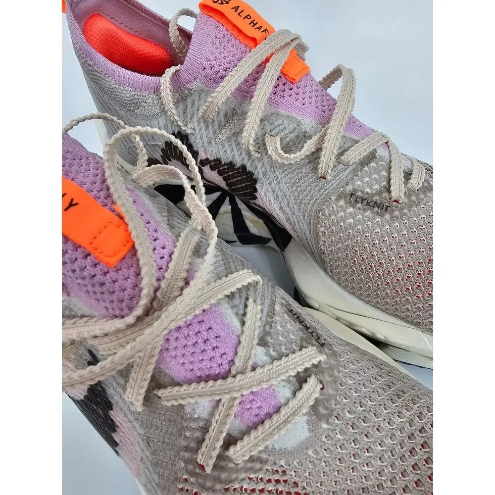 Nike Zoom Alphafly Next Nature 'Rawdacious' 8 US (Women's) 6.5 (Men's)